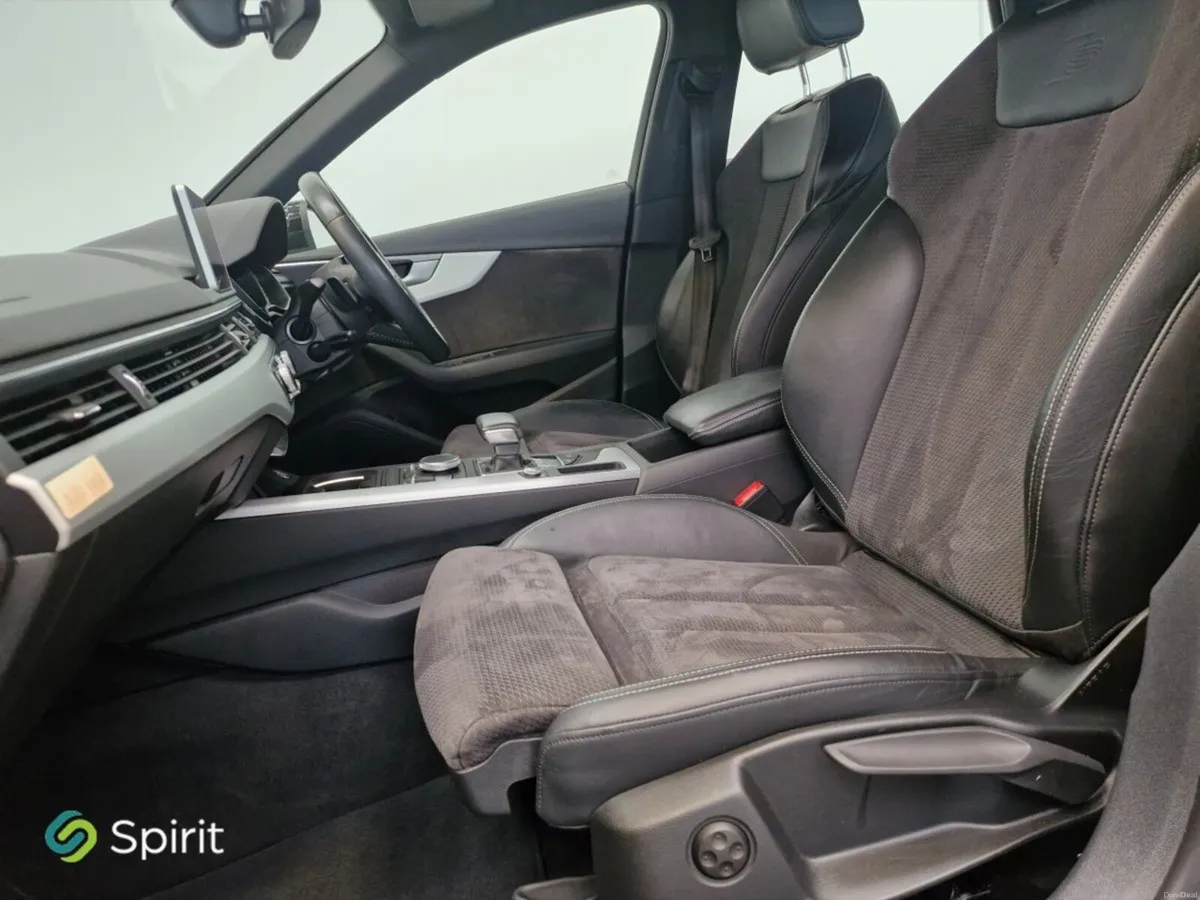 Audi A4 40 TDI 190HP S Tronic quattro S line **CAL - Image 4