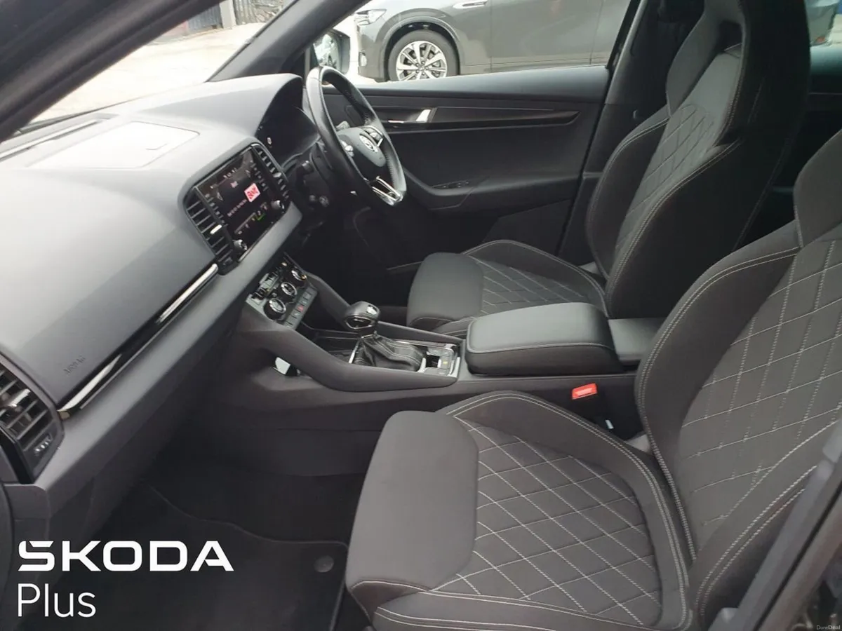 Skoda Karoq Sportline 1.5TSi 150HP DSG - Winter Pa - Image 4