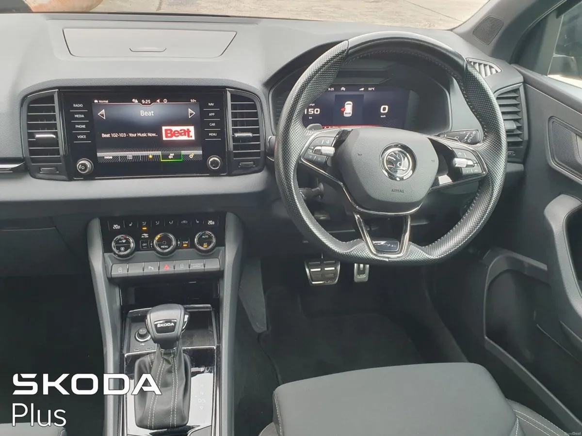 Skoda Karoq Sportline 1.5TSi 150HP DSG - Winter Pa - Image 2
