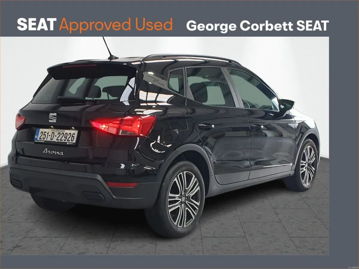 SEAT Arona Arona 1.0TSi 95hp SE+ (From €92 per wee - Image 4