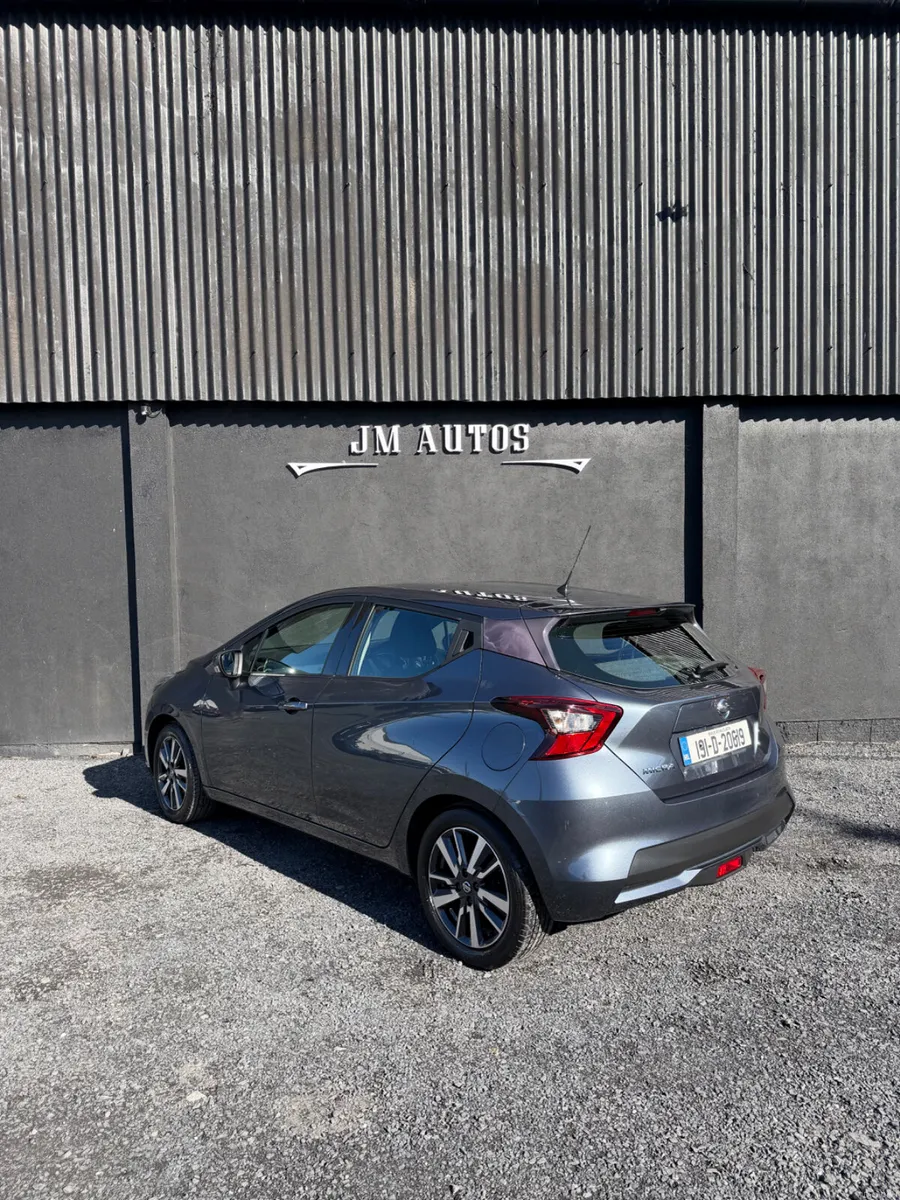 Nissan Micra 2019 - Image 4