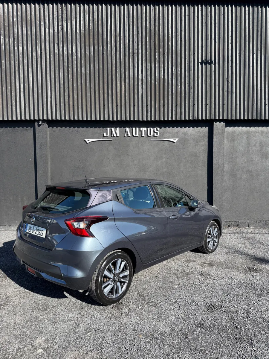 Nissan Micra 2019 - Image 3