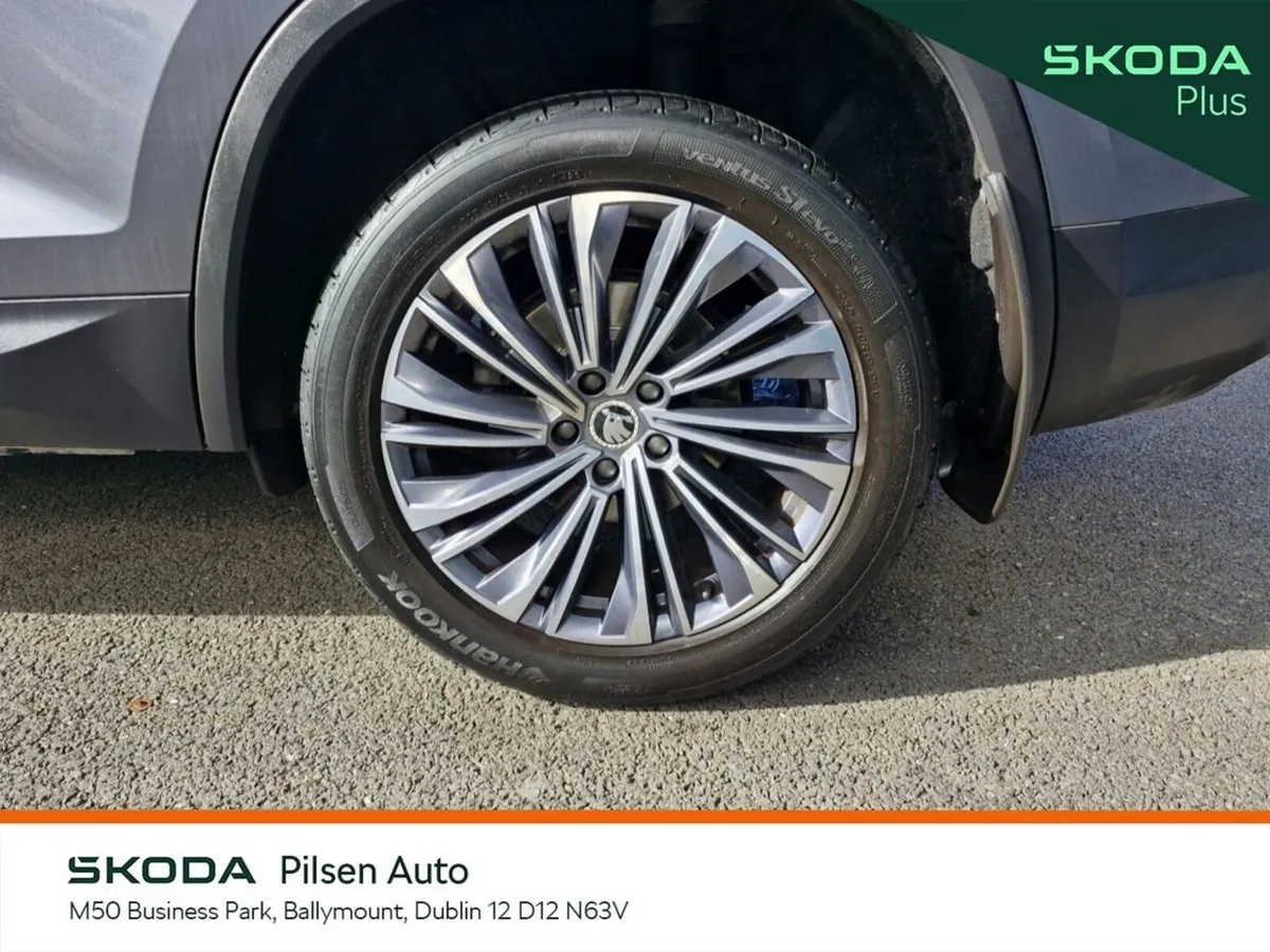 Skoda Kodiaq  (95) STYLE 2.0 TDI 150HP DSG  7 Seat - Image 4