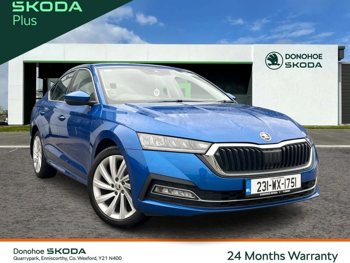 Skoda Octavia OCTAVIA STY 2.0TDI 115HP - Image 1