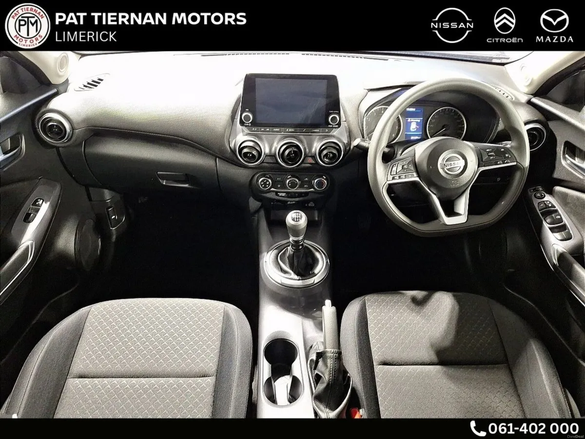 Nissan Juke 1.0T PET 2WD SV - Image 6