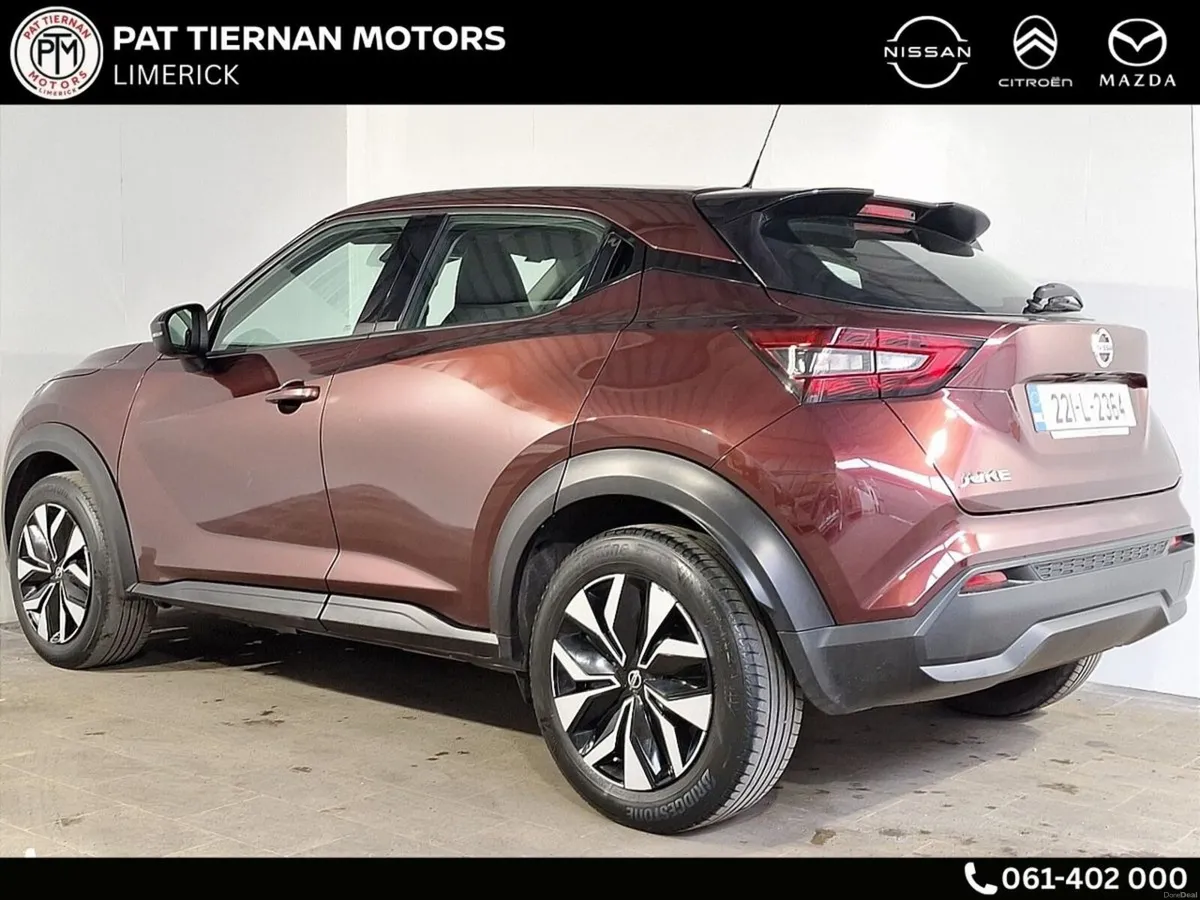 Nissan Juke 1.0T PET 2WD SV - Image 2