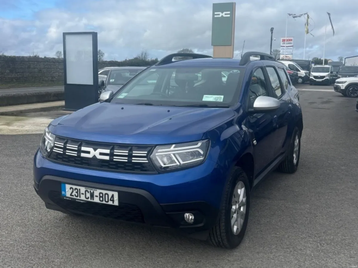 Dacia Duster 1.5 Blue dCi 115 Expression - Image 3