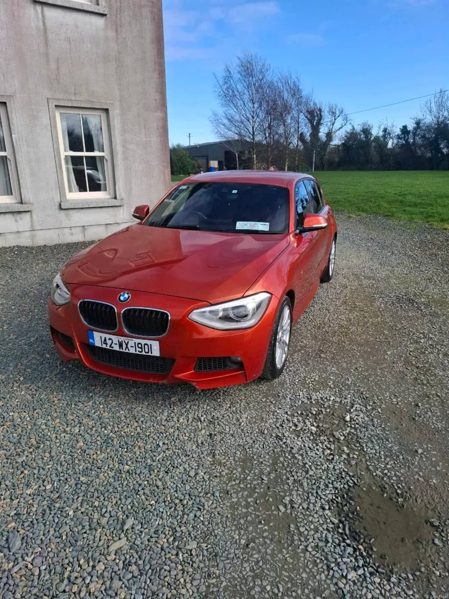 BMW 116i M Sport LOW KM - Image 3