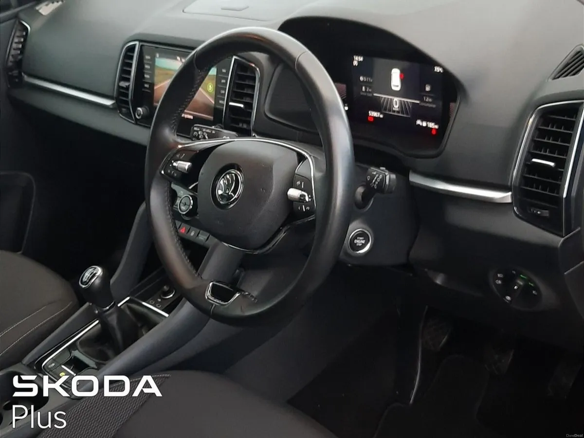 Skoda Karoq **SOLD SOLD SOLD SOLD SOLD** - Image 4