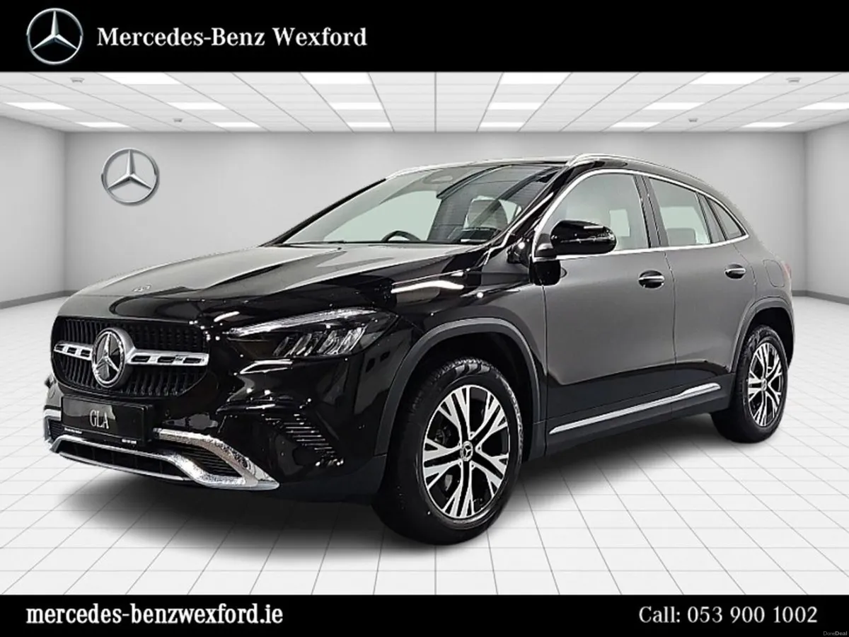 Mercedes-Benz GLA 180D Progressive Plus - Image 1