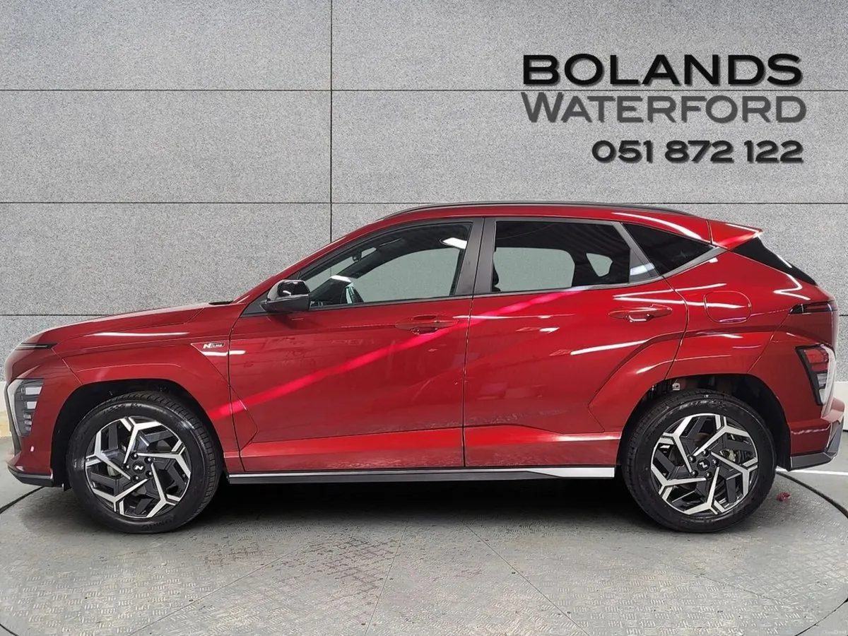 Hyundai KONA 1.0 T-GDI N Line Finance from €120 pe - Image 4