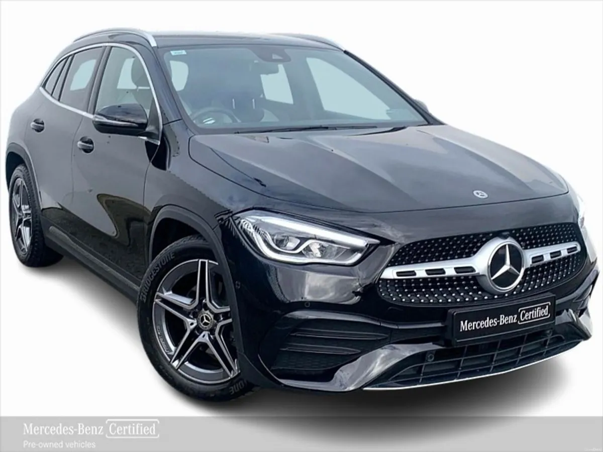 Mercedes-Benz GLA GLA180 AMG Line Auto - Image 1