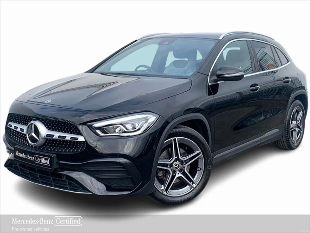 Mercedes-Benz GLA GLA180 AMG Line Auto - Image 2