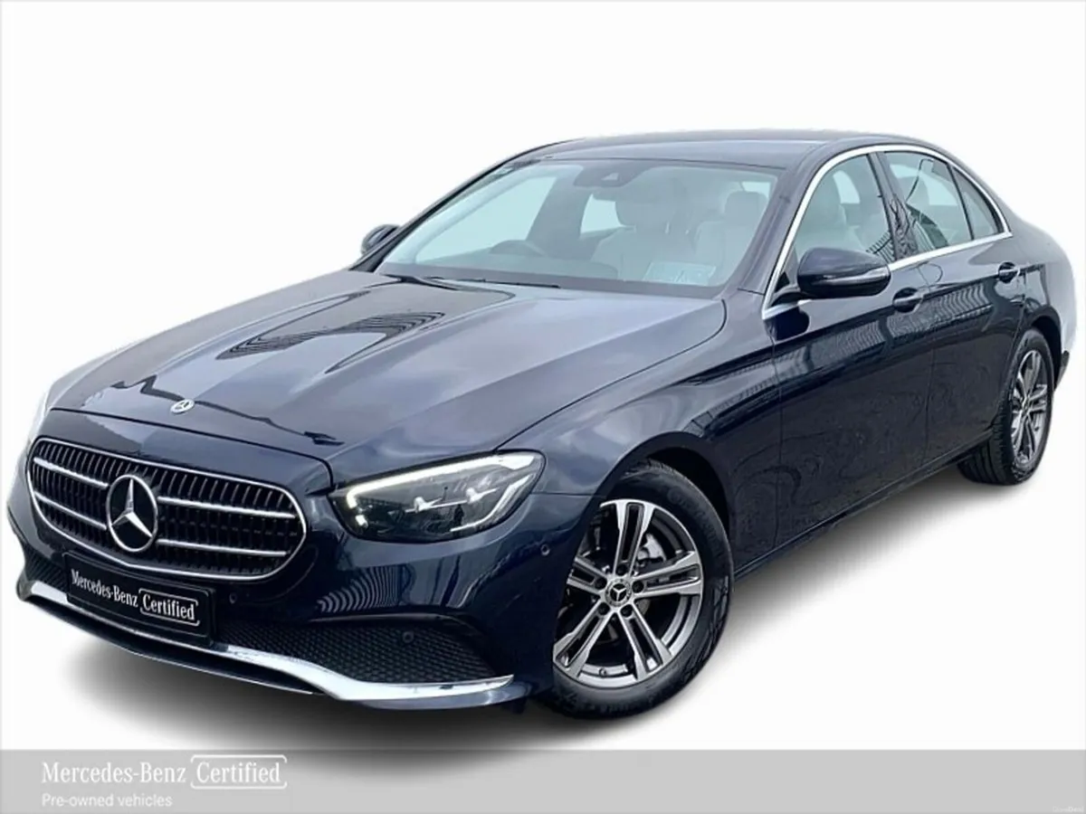 Mercedes-Benz E-Class E220d A/T Avantgarde - Image 2