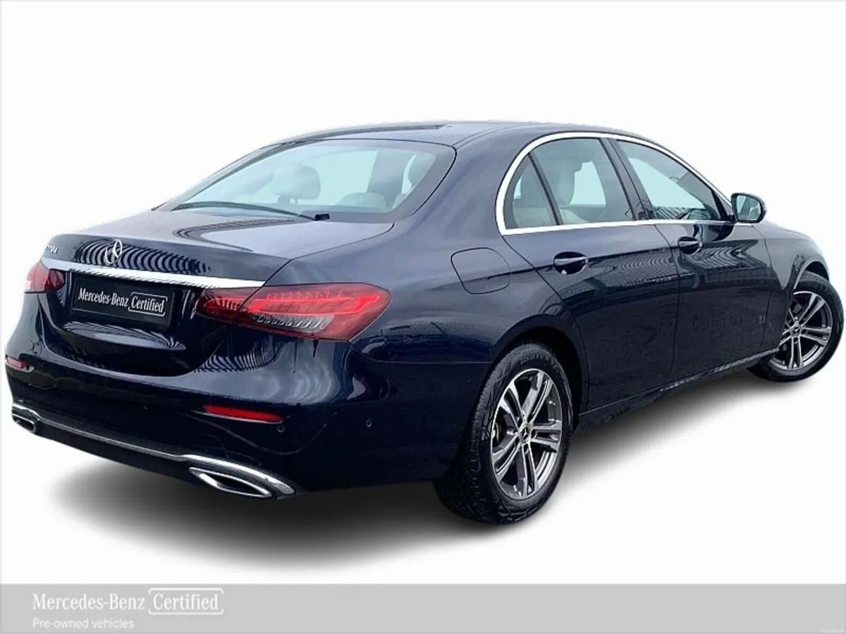 Mercedes-Benz E-Class E220d A/T Avantgarde - Image 4