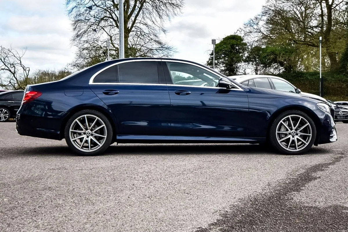 Mercedes-Benz E-Class E220d AMG Premium Edition 19 - Image 4
