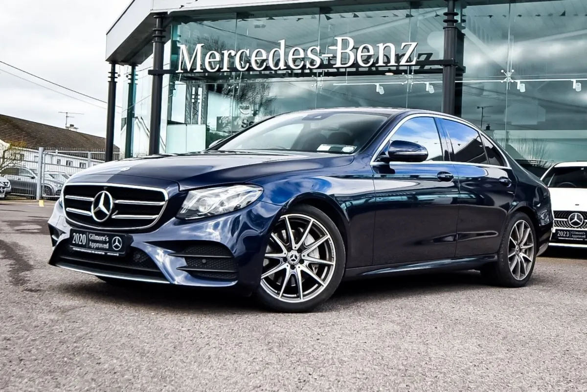 Mercedes-Benz E-Class E220d AMG Premium Edition 19 - Image 1
