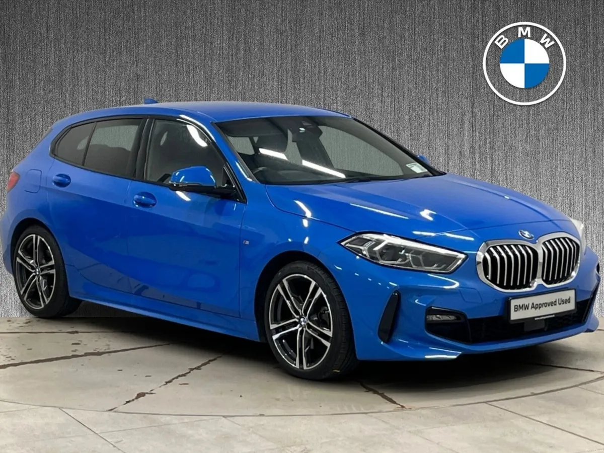 BMW 1-Series 118i M Sport AUTO 5DR - Image 1