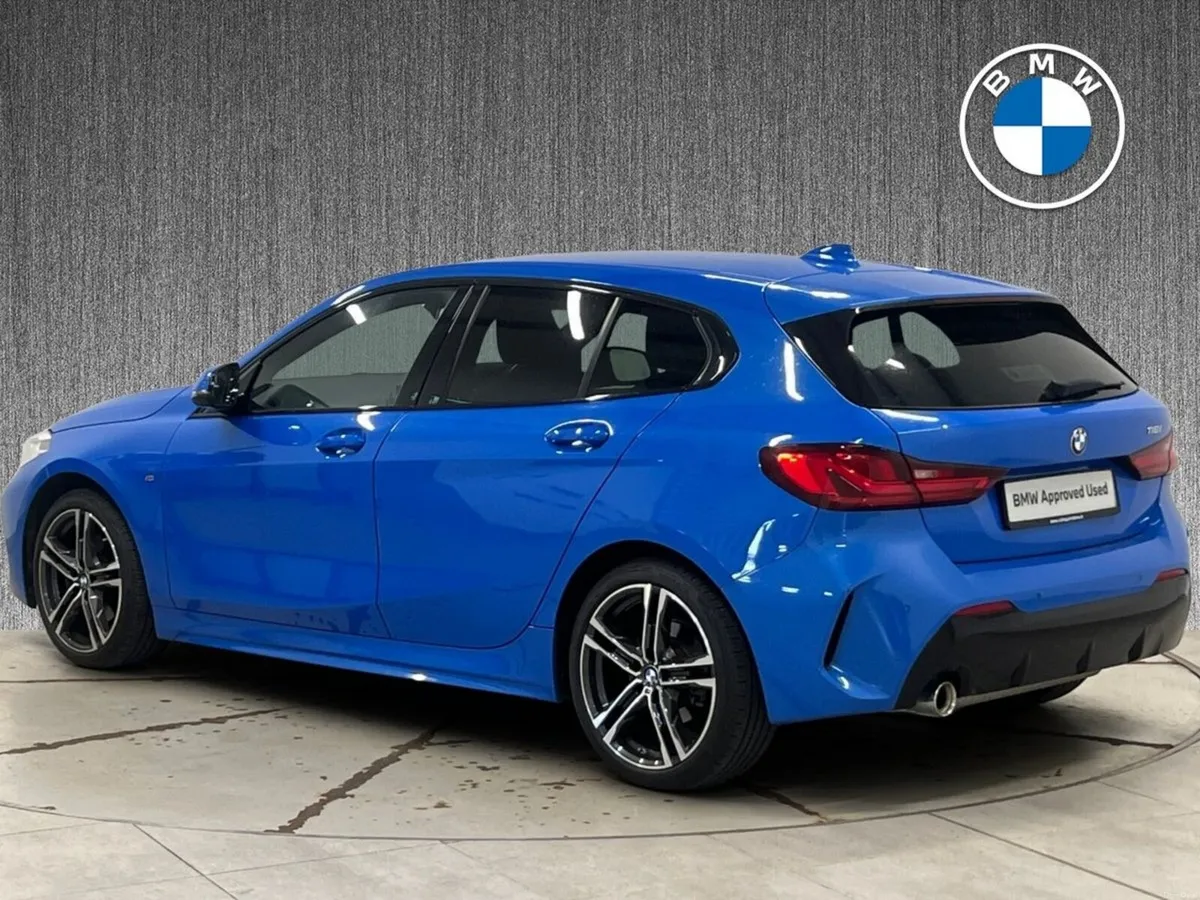 BMW 1-Series 118i M Sport AUTO 5DR - Image 2
