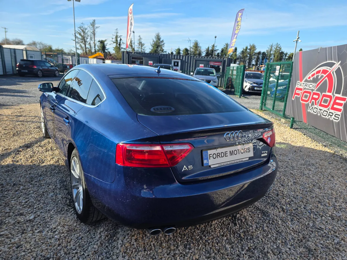 Audi A5 2015 - Image 3