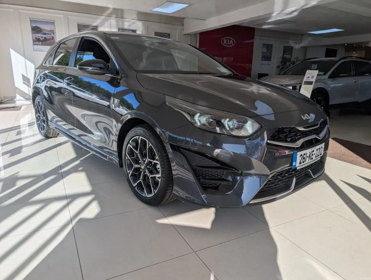 Kia Ceed 1.0 GT Line Petrol - Image 2