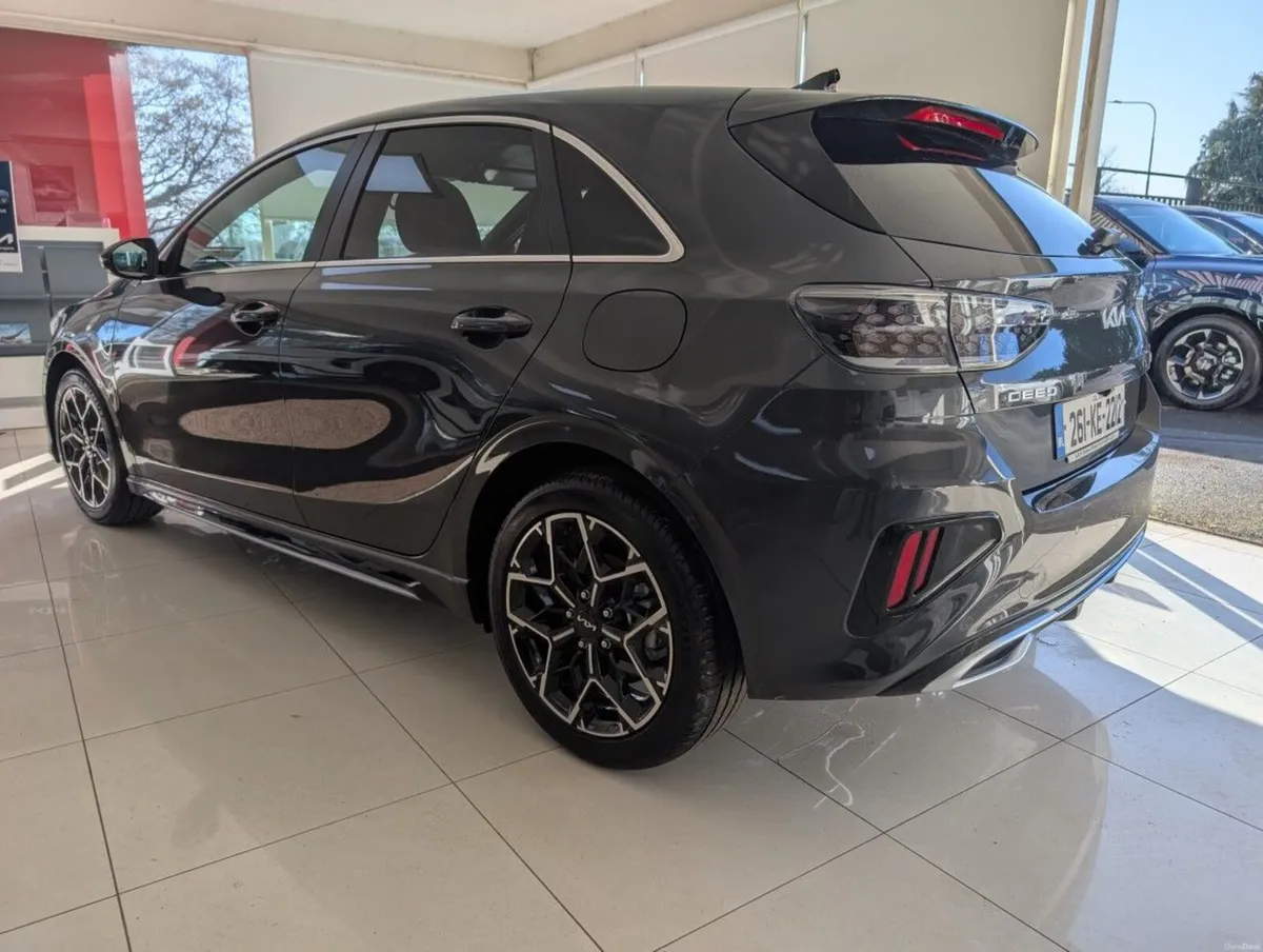 Kia Ceed 1.0 GT Line Petrol - Image 4