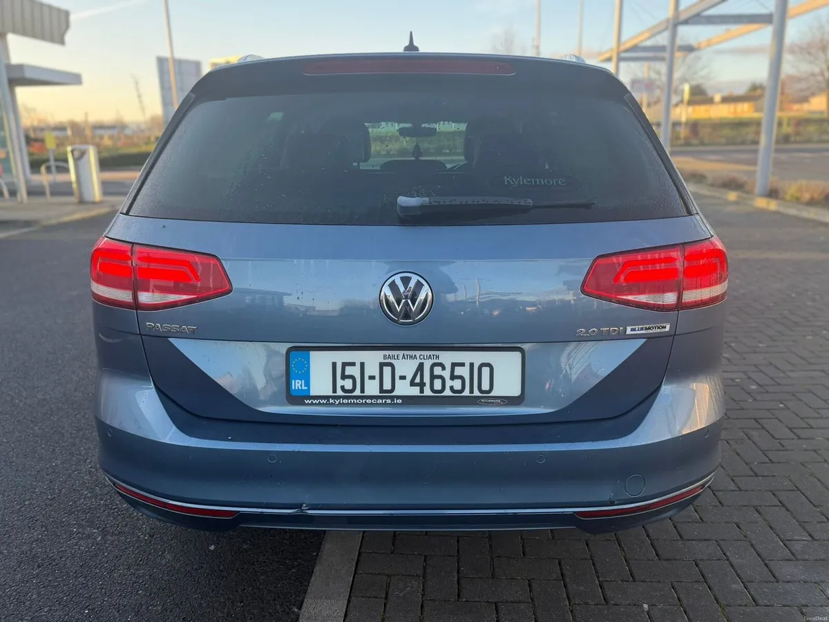 2015 Volkswagen Passat Buissness Class (DSG) - Image 3