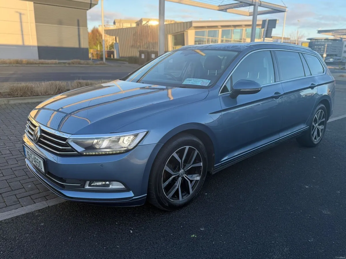 2015 Volkswagen Passat Buissness Class (DSG) - Image 1