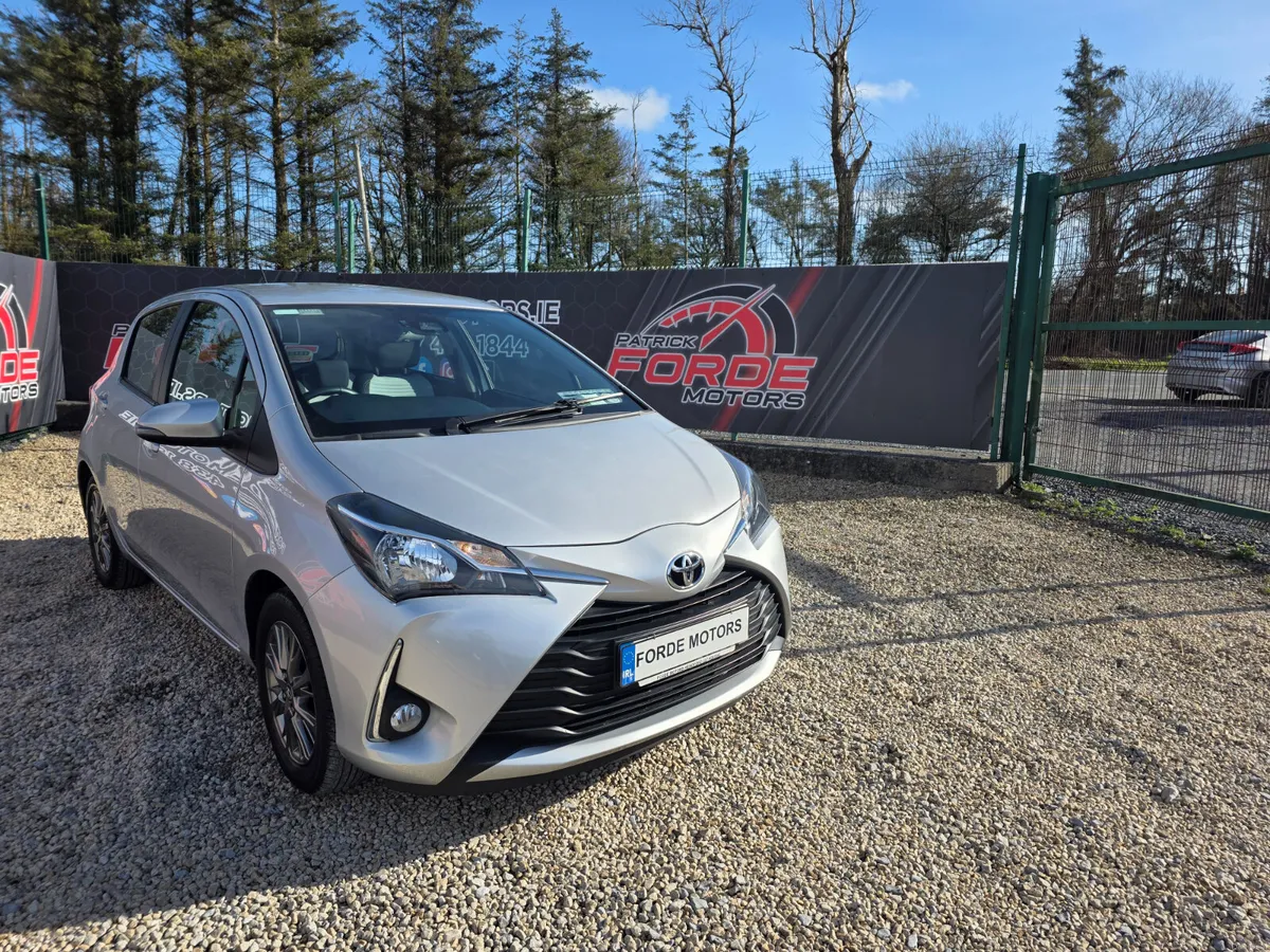 Toyota Yaris 2019 - Image 1