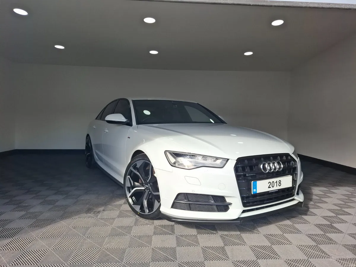 2018 AUDI A6 sline automatic - Image 1