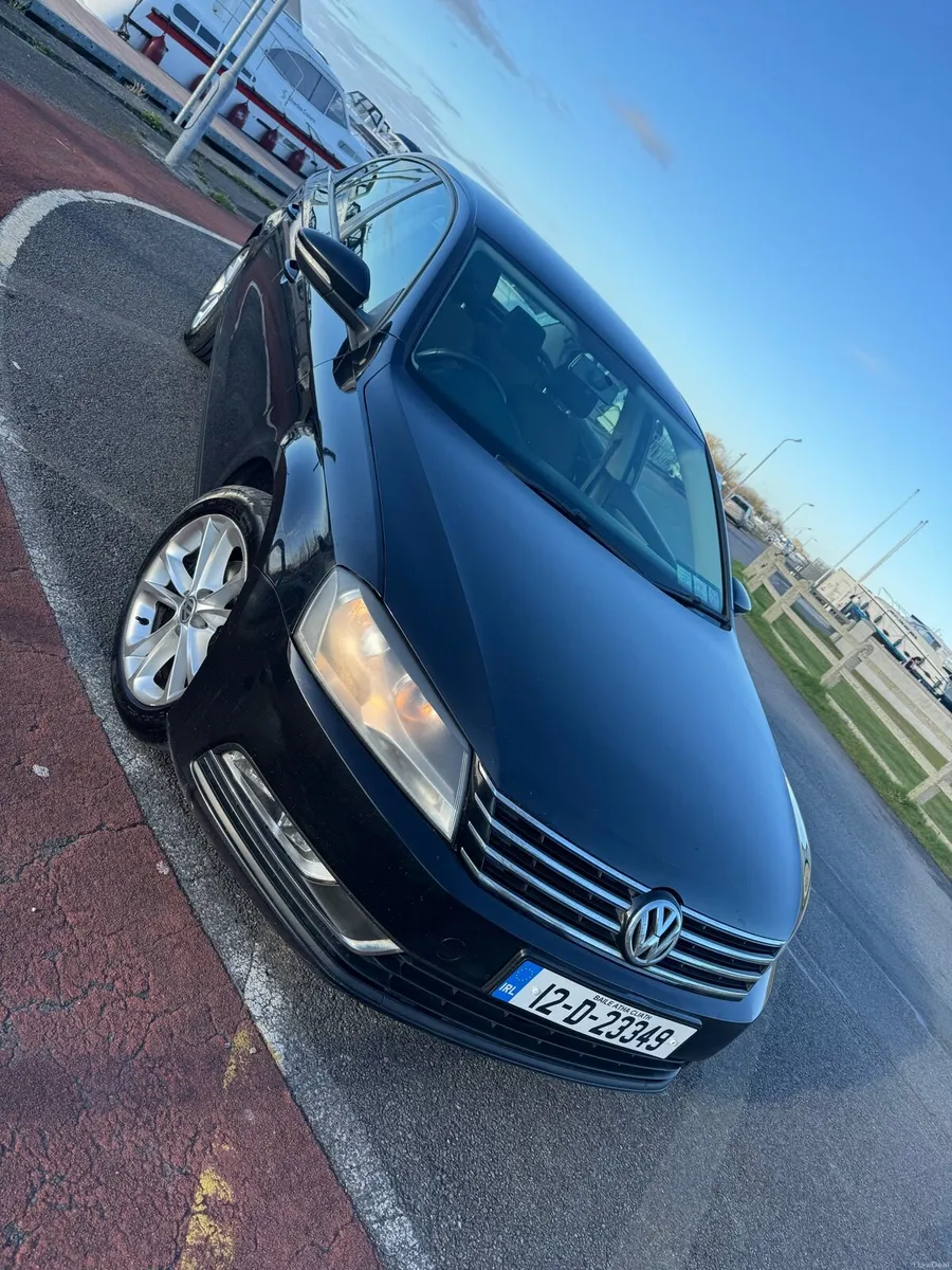 Vw passat 1.6 TDI blumotion - Image 2