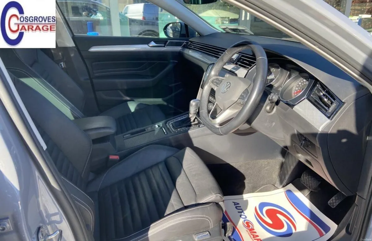 Volkswagen Passat 2022 - Image 3
