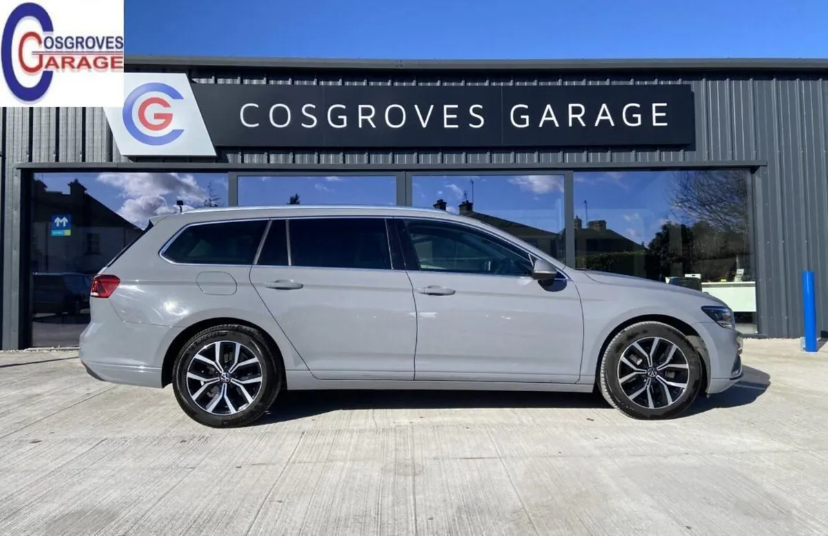 2022 Volkswagen Passat 2.0tdi SEL - Image 6