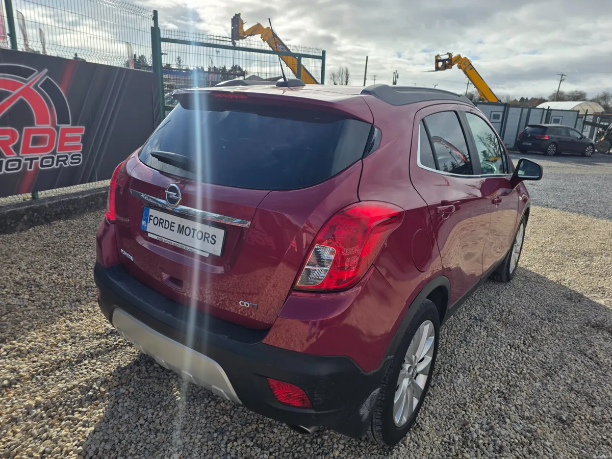 Opel Mokka 2017 - Image 4