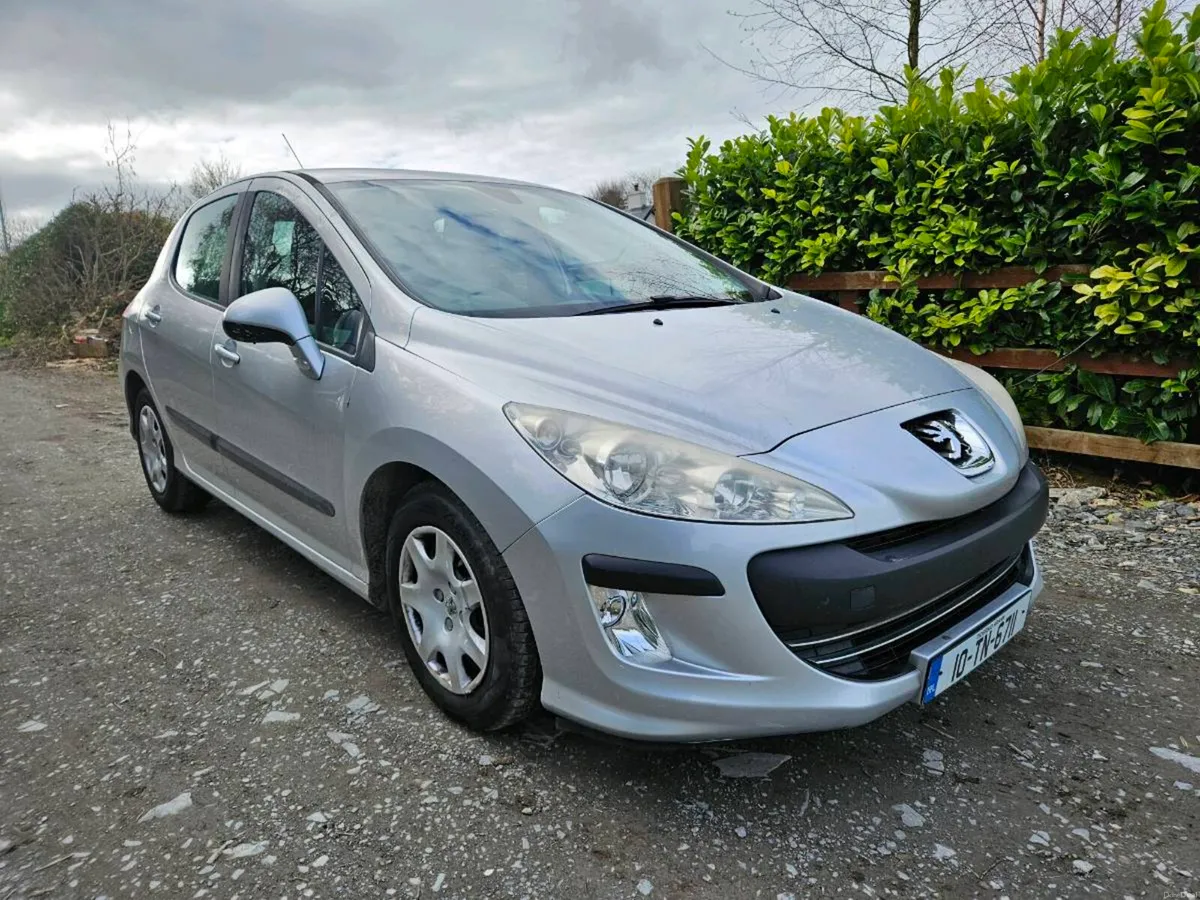 Peugeot 308 1.6 Dsl HDi - Image 1
