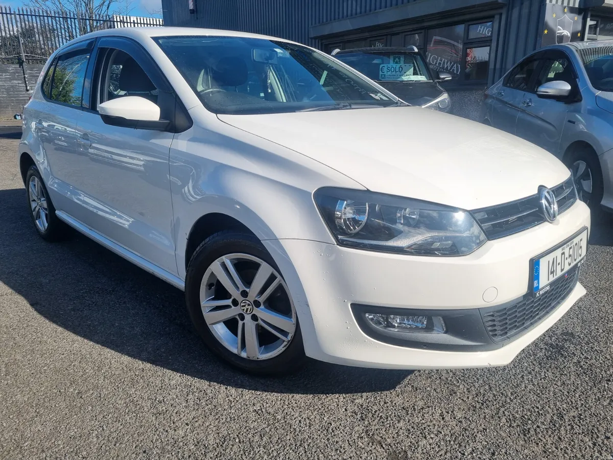 Volkswagen Polo  Automatic  2014 - Image 1