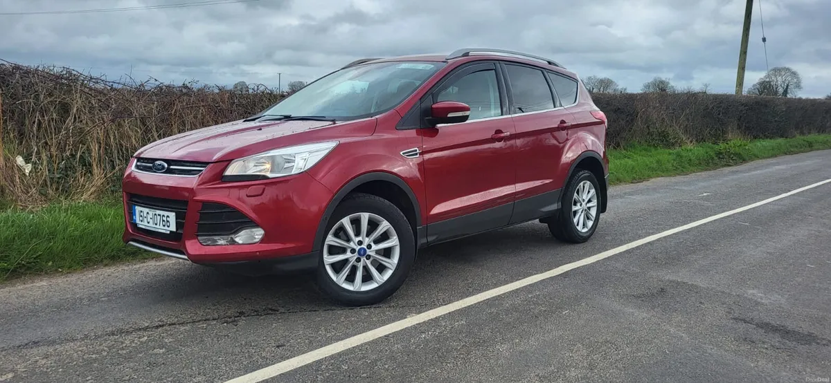 Ford Kuga 2015 - Image 1