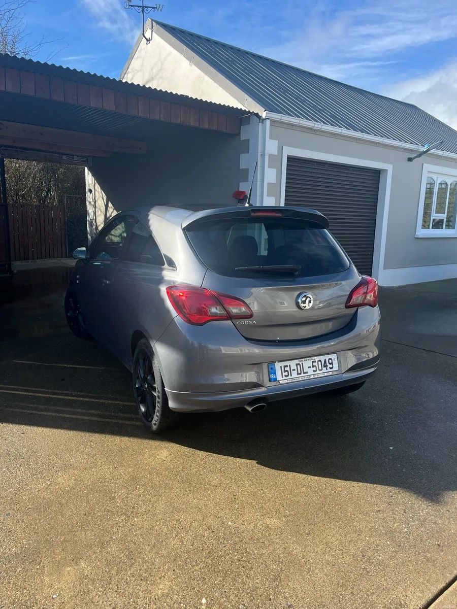 Vauxhall Corsa 2015 1.4L Petrol Limited Edition - Image 3
