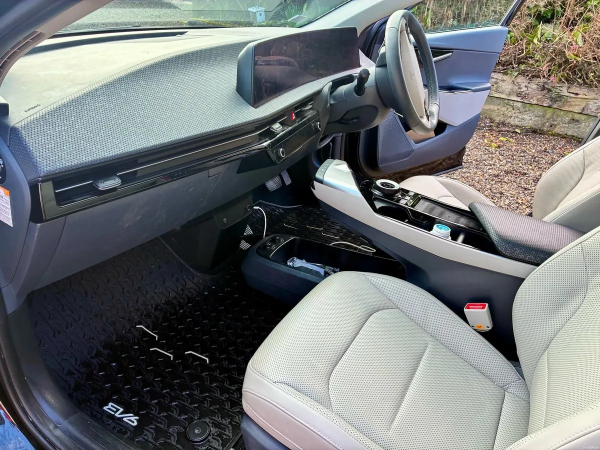 Kia EV6 Earth - Image 3