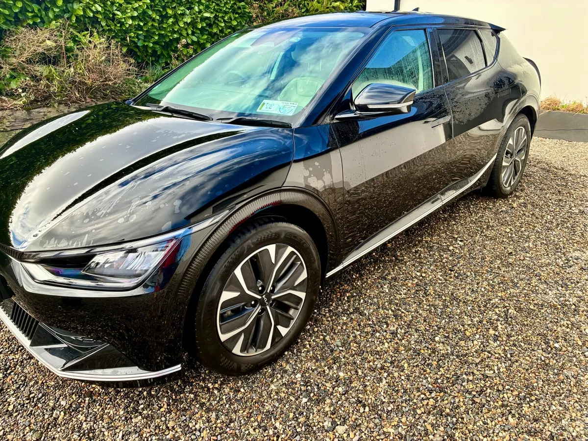 Kia EV6 Earth - Image 4