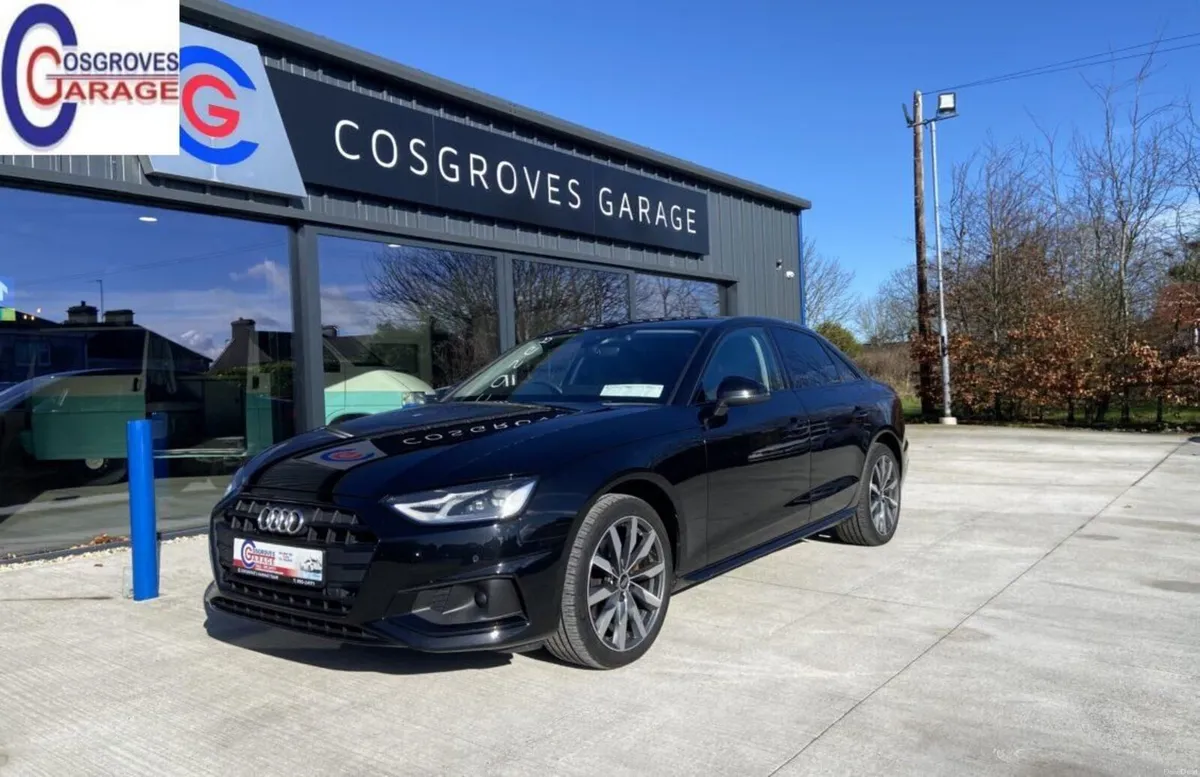 2023 Audi A4  2.0tdi Sport Edition - Image 1