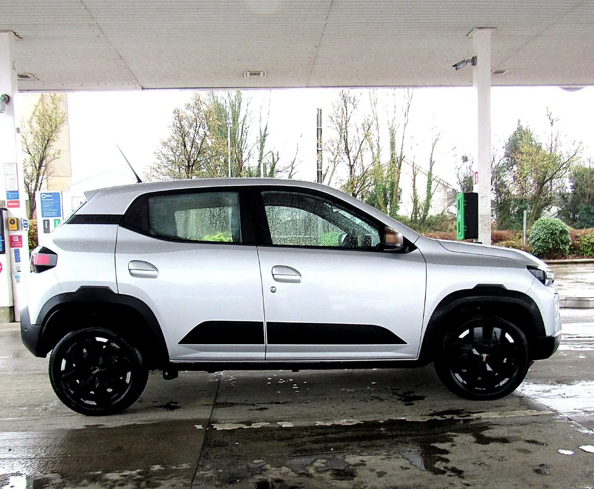 Dacia Spring 2025 - Image 1