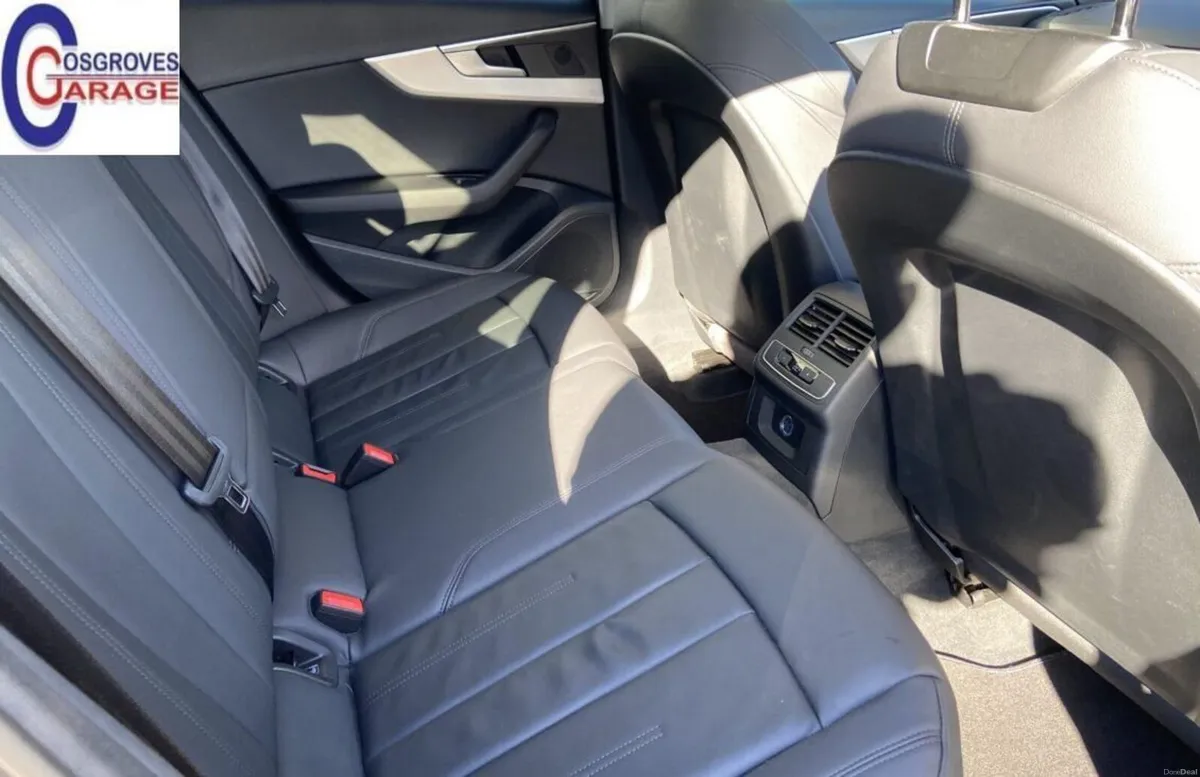 2023 Audi A4  2.0tdi Sport Edition - Image 4