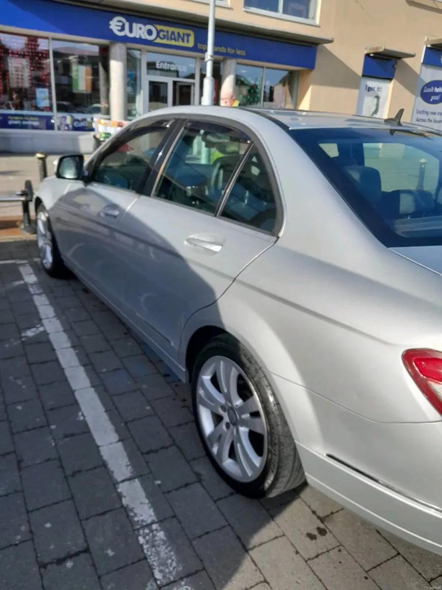 Mercedes C 220 cdi nct&tax - Image 3