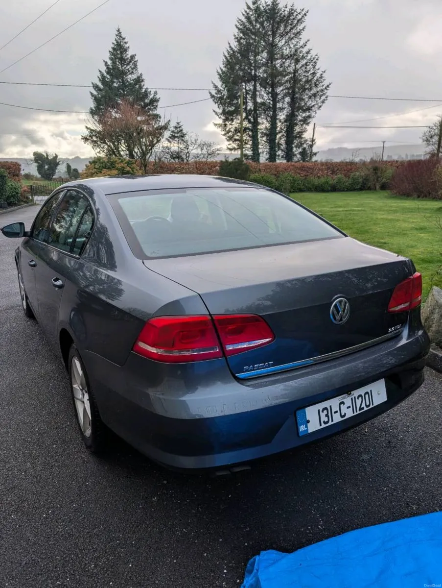 Volkswagen Passat 2013 - Image 4