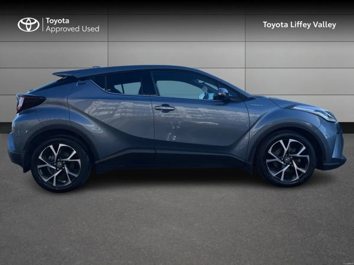 Toyota C-HR 1.8 HYBRID SPORT 4DR AUTO - Image 3