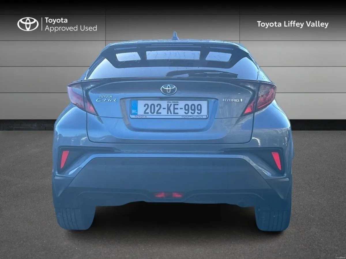 Toyota C-HR 1.8 HYBRID SPORT 4DR AUTO - Image 4