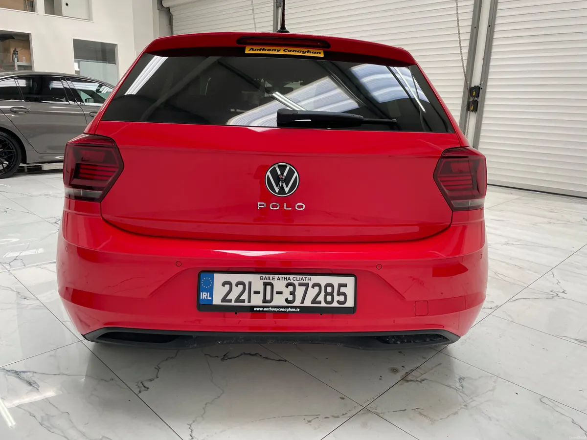 2022 Vw Polo Dsg Comfortline - Image 4