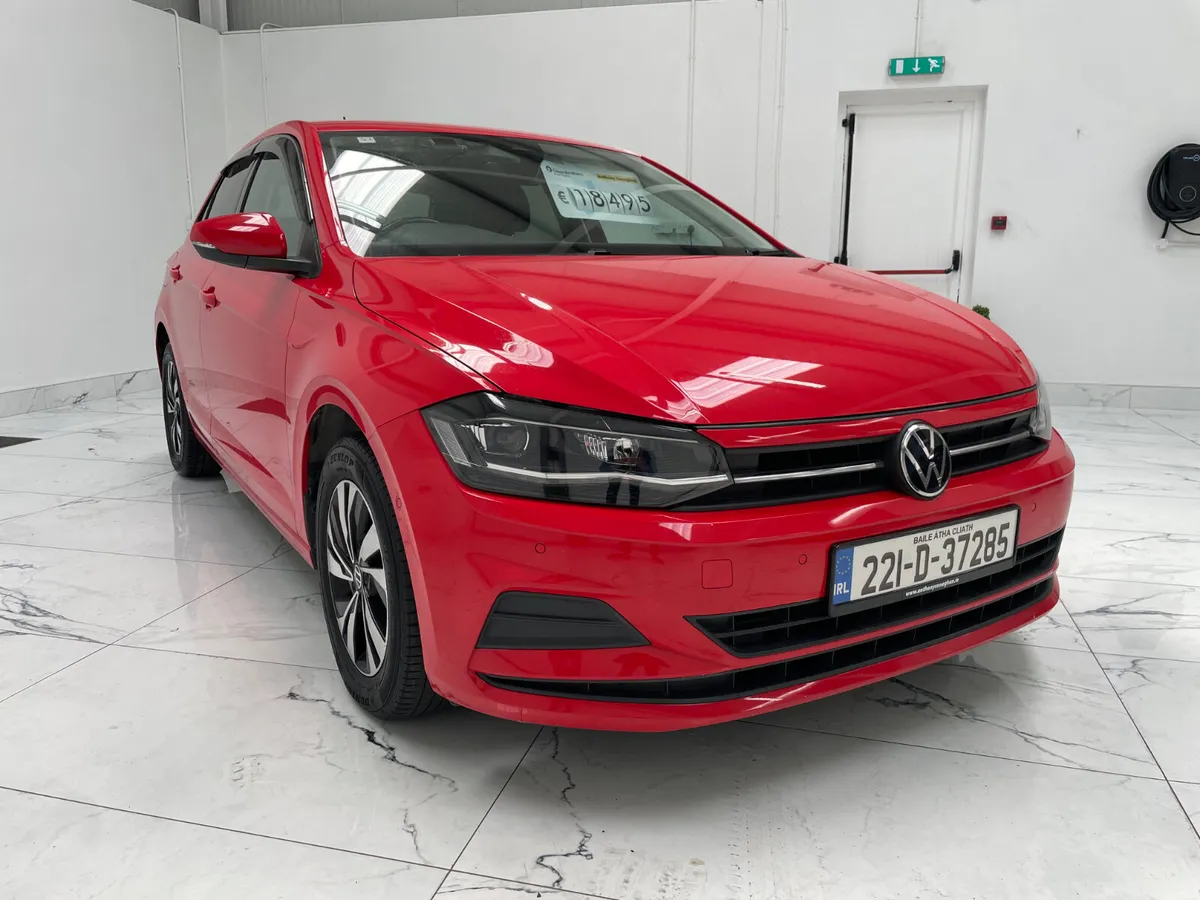2022 Vw Polo Dsg Comfortline - Image 1