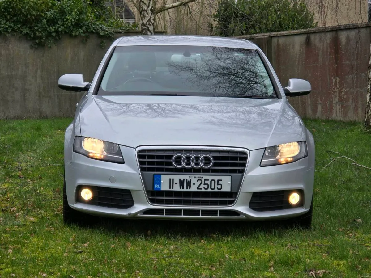 2011 2.0 TDI Automatic - Timing Belt & Water Pump - Image 1